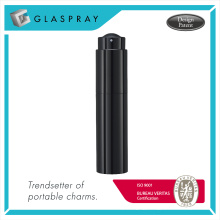 30ml LEA Soprano Shiny Black Refillable ParfumTravel Spray